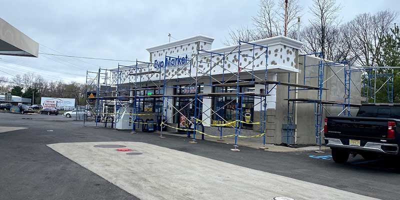 Commercial Stucco Repair In New Jersey